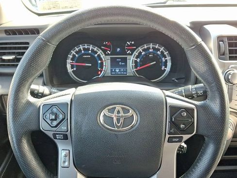 Used 2017 Toyota 4Runner SR5 Premium AWD/4WD image 21