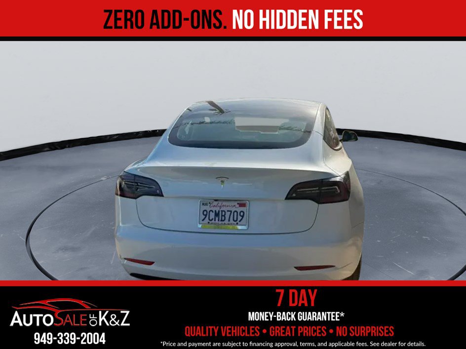 Used 2022 Tesla Model 3 RWD image 5