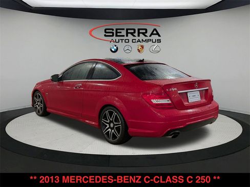 Used 2013 Mercedes-Benz C 250 Coupe image 15