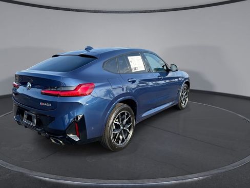 Used 2025 BMW X4 M40i w/ Premium Package AWD/4WD image 11