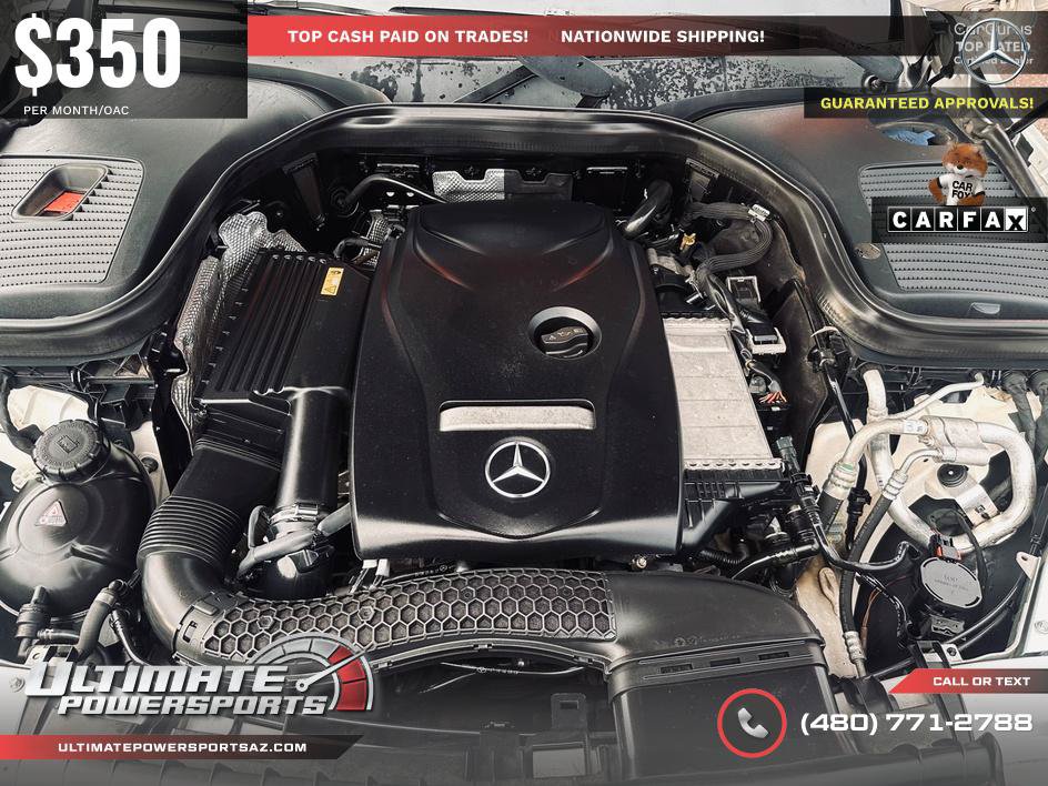 Used 2017 Mercedes-Benz GLC 300 4MATIC Coupe image 71