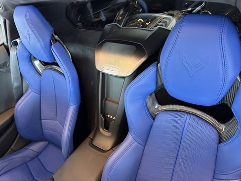 New 2026 Chevrolet Corvette Stingray w/ Z51 Performance Package image 11