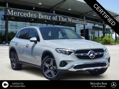Certified 2026 Mercedes-Benz GLC 300
