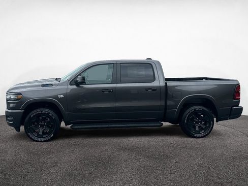 New 2026 RAM 1500 Big Horn w/ Night Edition image 2