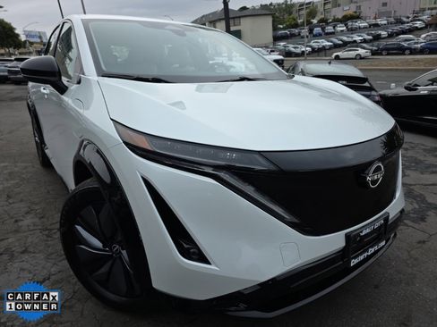 Used 2023 Nissan Ariya AWD image 1