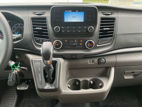 New 2025 Ford Transit 350 148 High Roof Extended w/ Load Area Protection Package RWD image 20