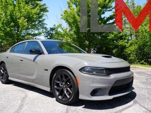 Used 2023 Dodge Charger R/T w/ Plus Group RWD image 1