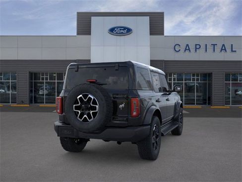 New 2025 Ford Bronco Outer Banks image 8