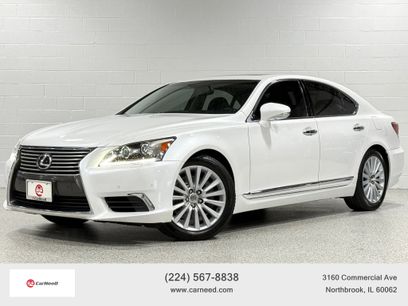 Used 2015 Lexus LS 460 AWD