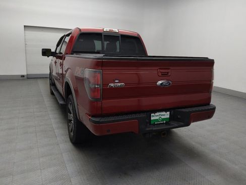 Used 2014 Ford F150 FX4 w/ Equipment Group 402A Luxury image 5