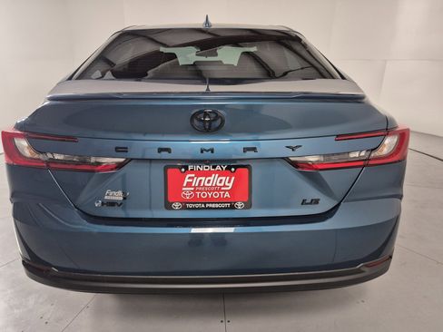 New 2026 Toyota Camry LE image 14