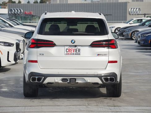 Used 2025 BMW X5 M60i image 6