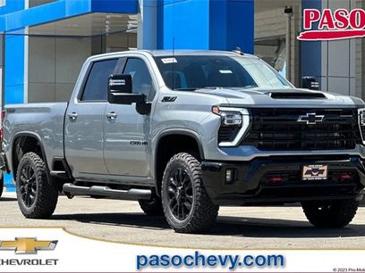 New 2025 Chevrolet Silverado 2500 LT w/ Trail Boss Package