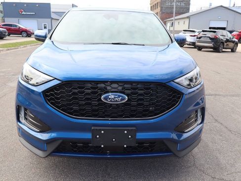 Used 2024 Ford Edge ST-Line AWD/4WD image 13