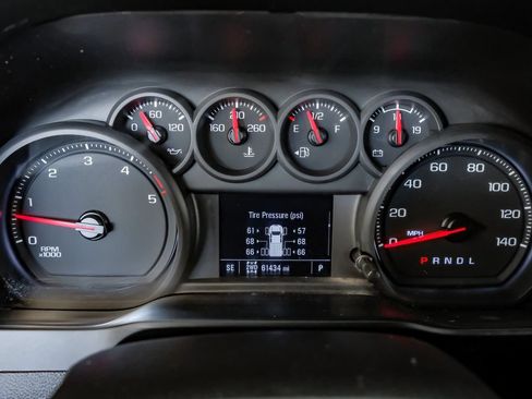 Used 2024 Chevrolet Silverado 3500 W/T w/ WT Convenience Package AWD/4WD image 16