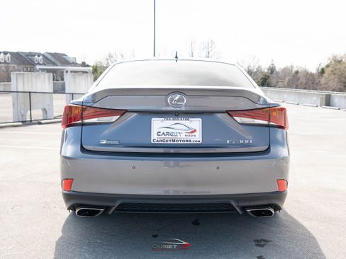 Used 2018 Lexus IS 300 F Sport image 6