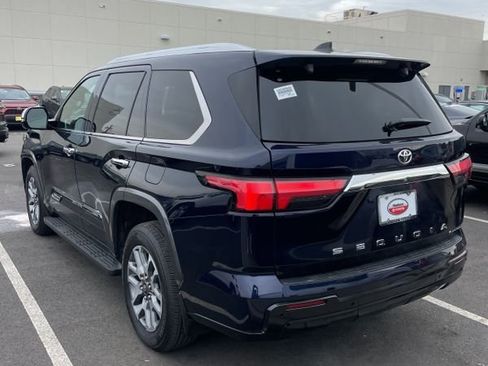 Used 2025 Toyota Sequoia 1794 Edition image 3