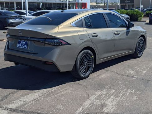 New 2026 Nissan Sentra SV w/ SV Convenience Package FWD image 2