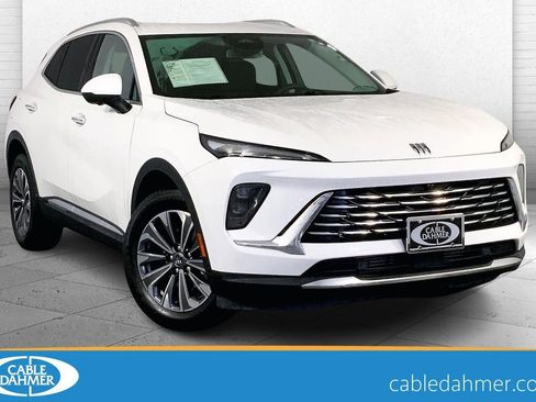 Used 2025 Buick Envision Preferred image 1