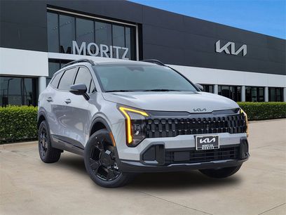 New 2026 Kia Sportage X-Line