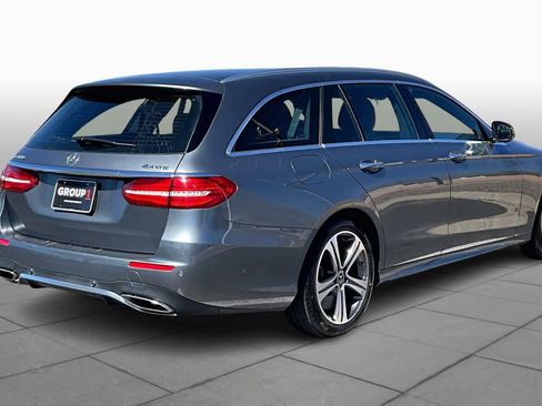 Used 2018 Mercedes-Benz E 400 E 400 image 12