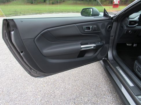 New 2025 Ford Mustang Premium image 10