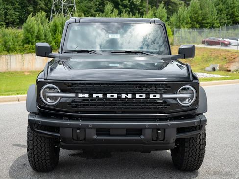 New 2026 Ford Bronco Badlands AWD/4WD image 2