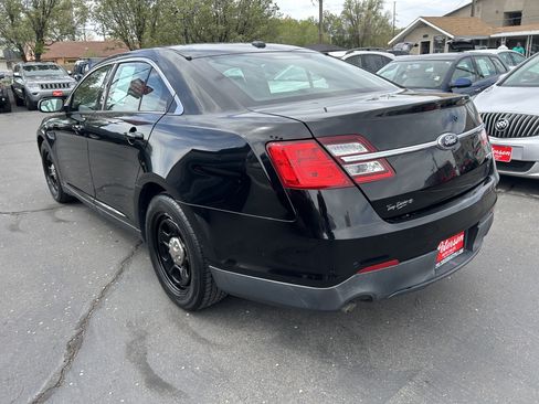 Used 2015 Ford Taurus Police Interceptor image 6
