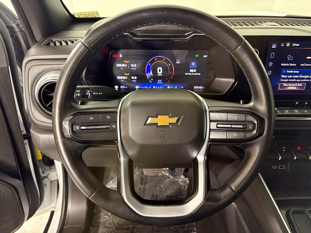 Used 2024 Chevrolet Colorado LT w/ LT Convenience Package RWD image 18