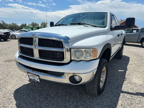 Used 2003 Dodge Ram 2500 Truck SLT image 4