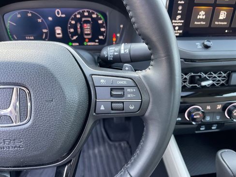 Certified 2023 Honda Accord EX-L image 21