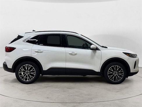 New 2025 Ford Escape Base w/ PHEV Premium Package image 6