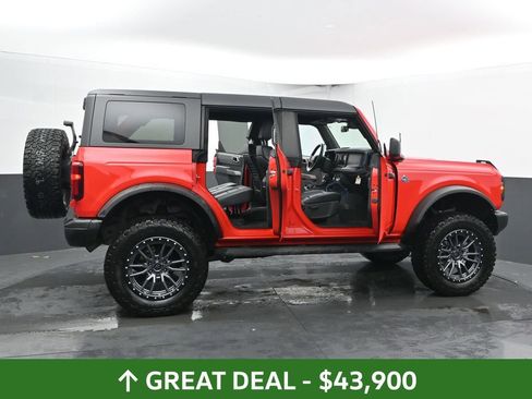 Used 2023 Ford Bronco Black Diamond image 43