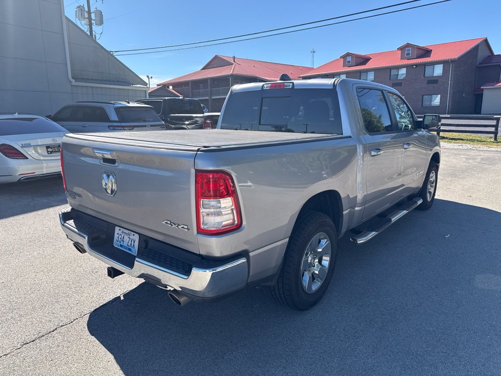Used 2019 RAM 1500 Big Horn AWD/4WD image 3