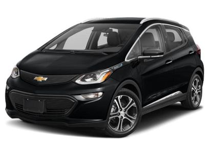 Used 2019 Chevrolet Bolt Premier w/ Infotainment Package