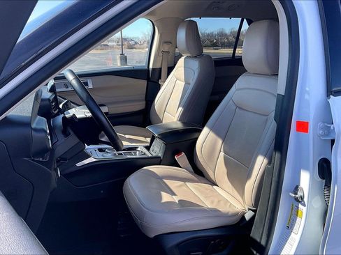 Certified 2023 Ford Explorer Limited image 7