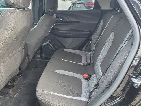 Certified 2024 Chevrolet TrailBlazer LS w/ LS Convenience Package image 28