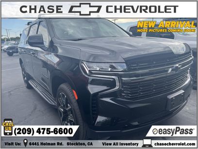 Certified 2021 Chevrolet Suburban RST w/ Rear Media and Nav Package