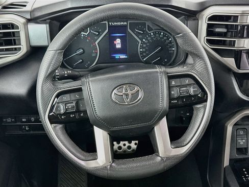 Used 2023 Toyota Tundra SR5 w/ TRD Off-Road Premium Package AWD/4WD image 18
