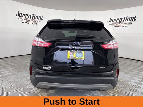 Used 2024 Ford Edge SEL image 6