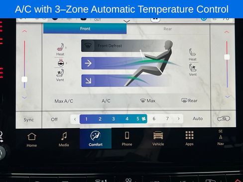 New 2026 Jeep Grand Wagoneer Limited AWD/4WD image 25