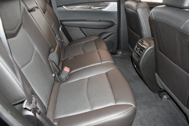 Used 2023 Cadillac XT5 Sportv AWD/4WD image 12