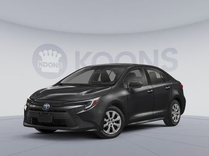 New 2026 Toyota Corolla LE