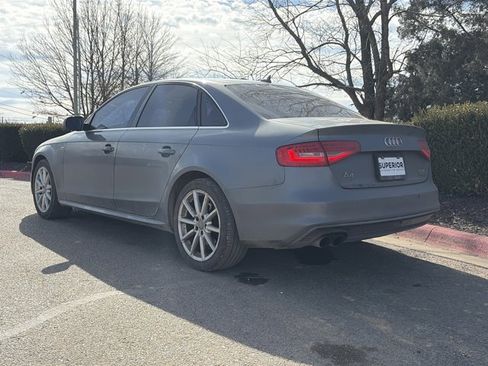 Used 2016 Audi A4 2.0T Premium w/ Convenience Plus Package image 3