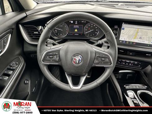Certified 2022 Buick Envision Essence w/ Technology Package I FWD image 15