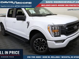Used 2023 Ford F150 XLT w/ Equipment Group 302A High AWD/4WD video 1