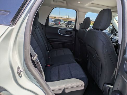 Certified 2023 Ford Bronco Sport Big Bend w/ Convenience Package AWD/4WD image 34