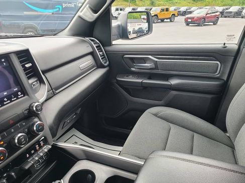 Used 2021 RAM 1500 Big Horn AWD/4WD image 14