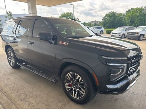 Used 2026 Chevrolet Tahoe Z71 AWD/4WD image 5