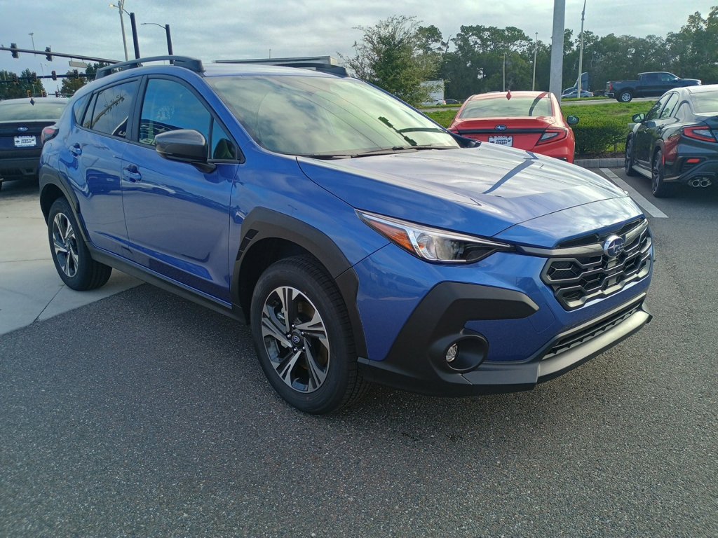 New 2027 Subaru Crosstrek 2.5i Premium AWD/4WD image 3